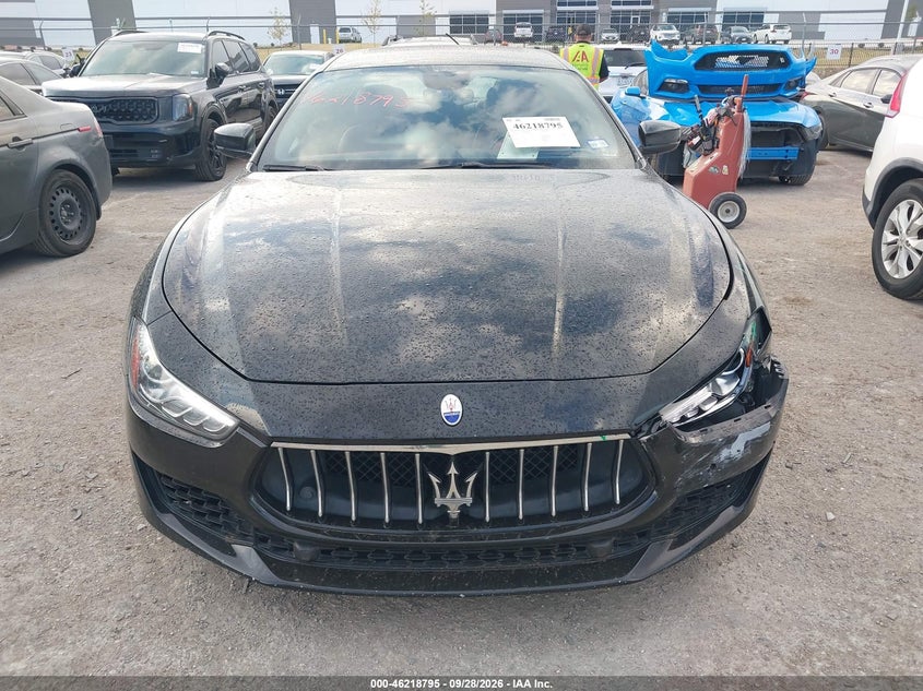 MASERATI GHIBLI - zdjęcie 12