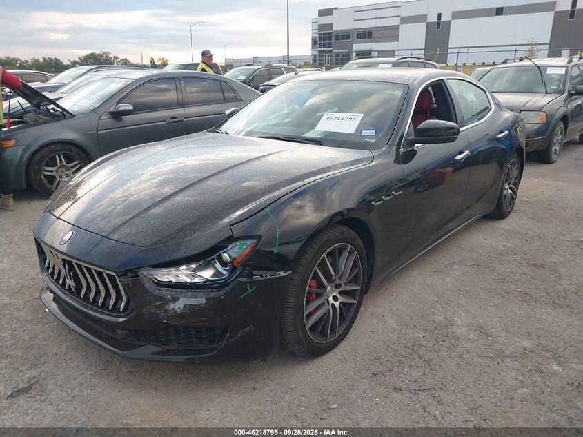 MASERATI GHIBLI - zdjęcie 2