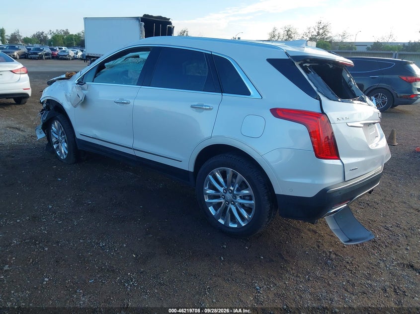 CADILLAC XT5 - zdjęcie 3