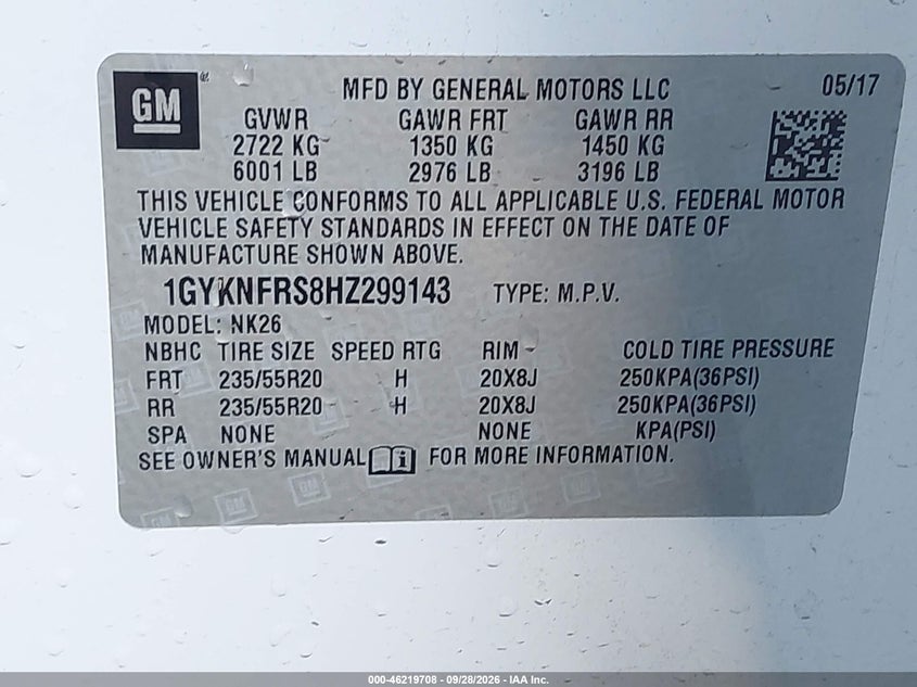 CADILLAC XT5 - zdjęcie 9