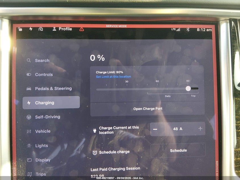 TESLA MODEL S - zdjęcie 18