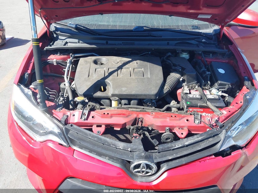 TOYOTA COROLLA - zdjęcie 10