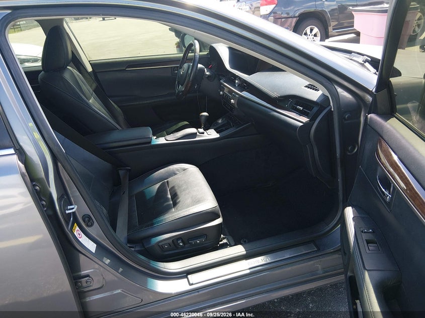 LEXUS ES 350 - zdjęcie 5