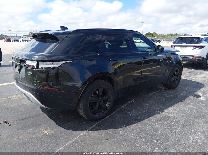 LAND ROVER RANGE ROVER VELAR - zdjęcie 4