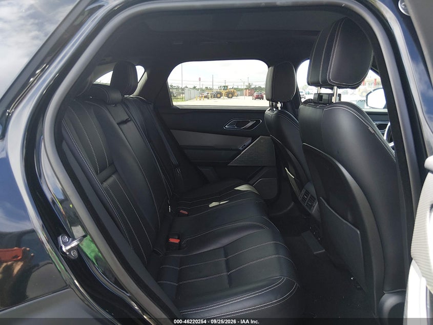 LAND ROVER RANGE ROVER VELAR - zdjęcie 8