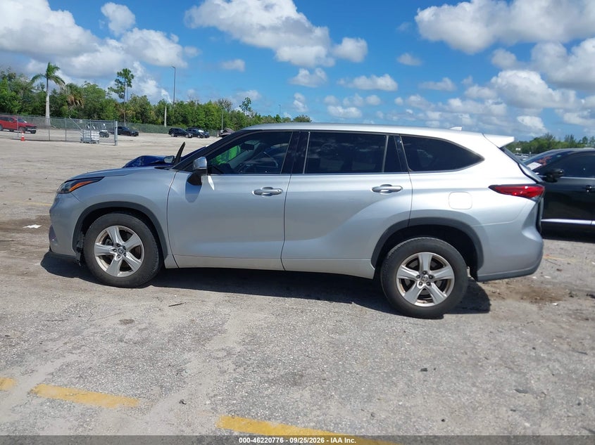 TOYOTA HIGHLANDER - zdjęcie 14