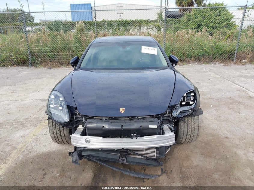 PORSCHE PANAMERA - zdjęcie 12