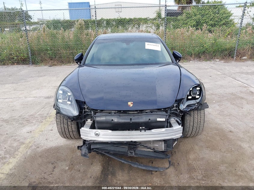 PORSCHE PANAMERA - zdjęcie 6
