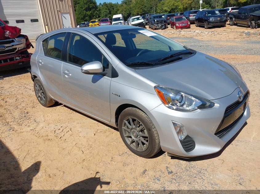 TOYOTA PRIUS C - zdjęcie 1