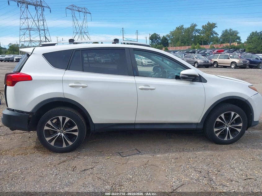 TOYOTA RAV4 - zdjęcie 14
