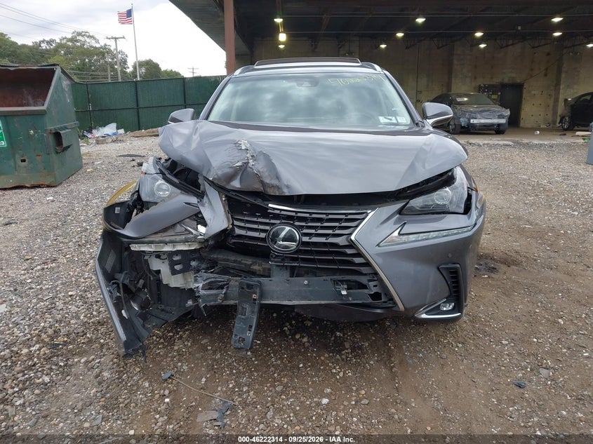 LEXUS NX 300 - zdjęcie 12
