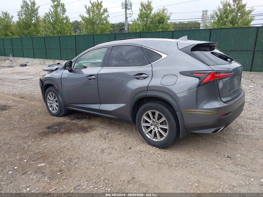 LEXUS NX 300 - zdjęcie 3