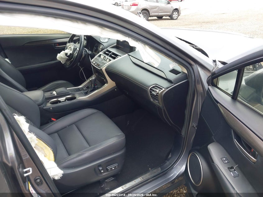 LEXUS NX 300 - zdjęcie 5