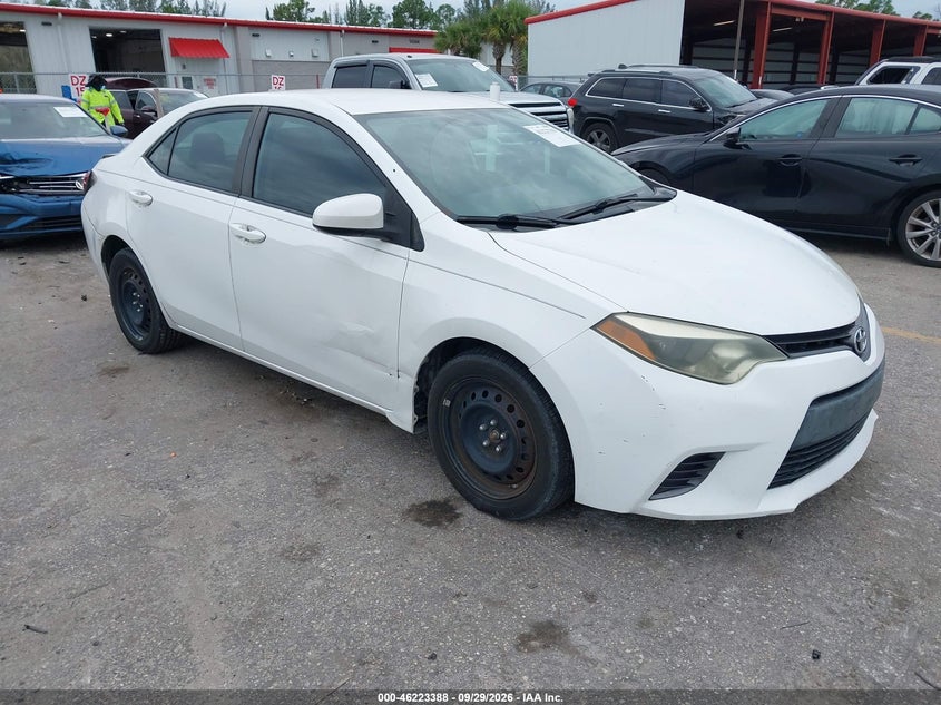 TOYOTA COROLLA - zdjęcie 1