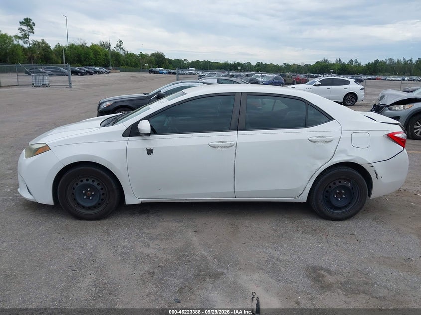 TOYOTA COROLLA - zdjęcie 14