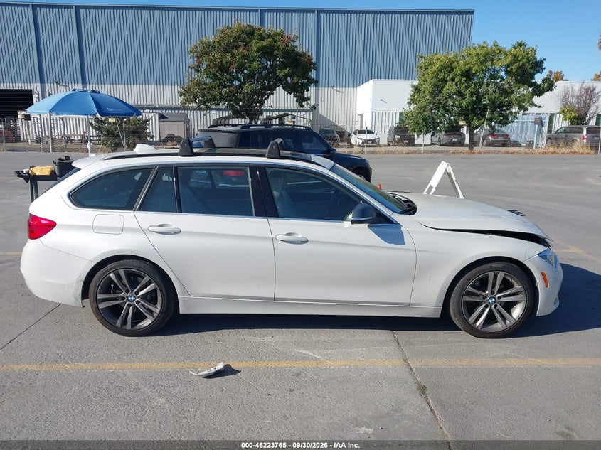 BMW 3 SERIES - zdjęcie 14