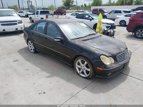 2005 Mercedes-Benz C 230 Kompressor Sport