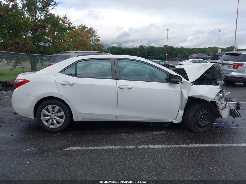 TOYOTA COROLLA - zdjęcie 13