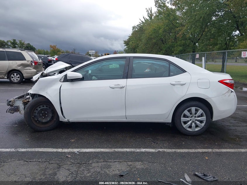 TOYOTA COROLLA - zdjęcie 14