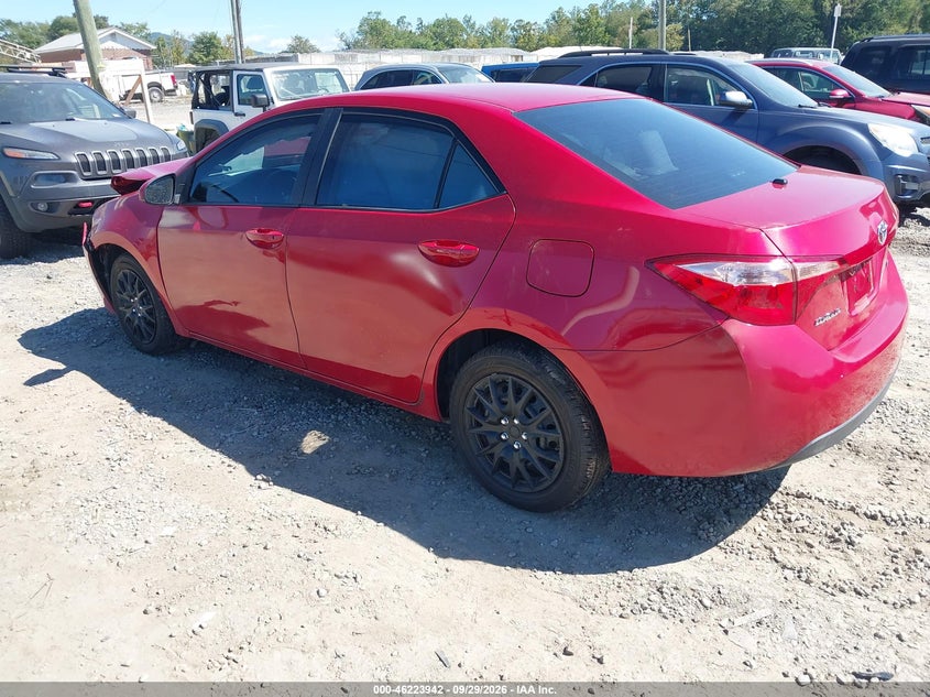 TOYOTA COROLLA - zdjęcie 3