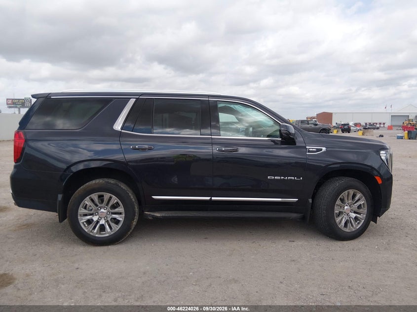 GMC YUKON - zdjęcie 13