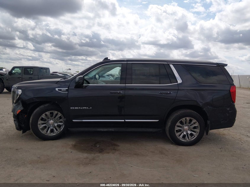 GMC YUKON - zdjęcie 14