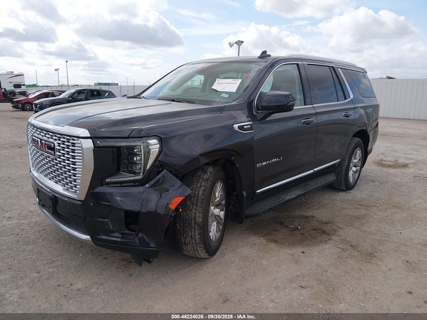 GMC YUKON - zdjęcie 2