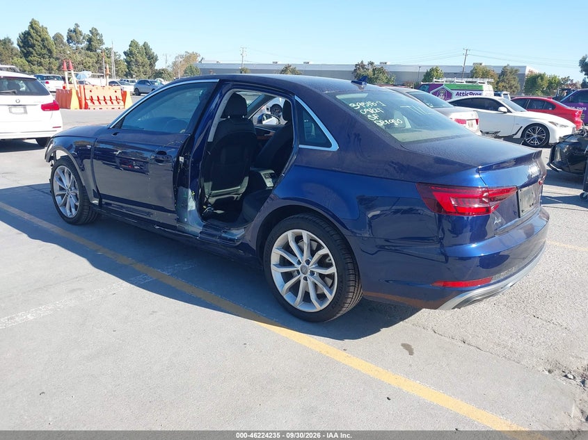 AUDI A4 - zdjęcie 3