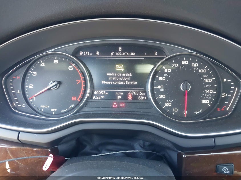 AUDI A4 - zdjęcie 7