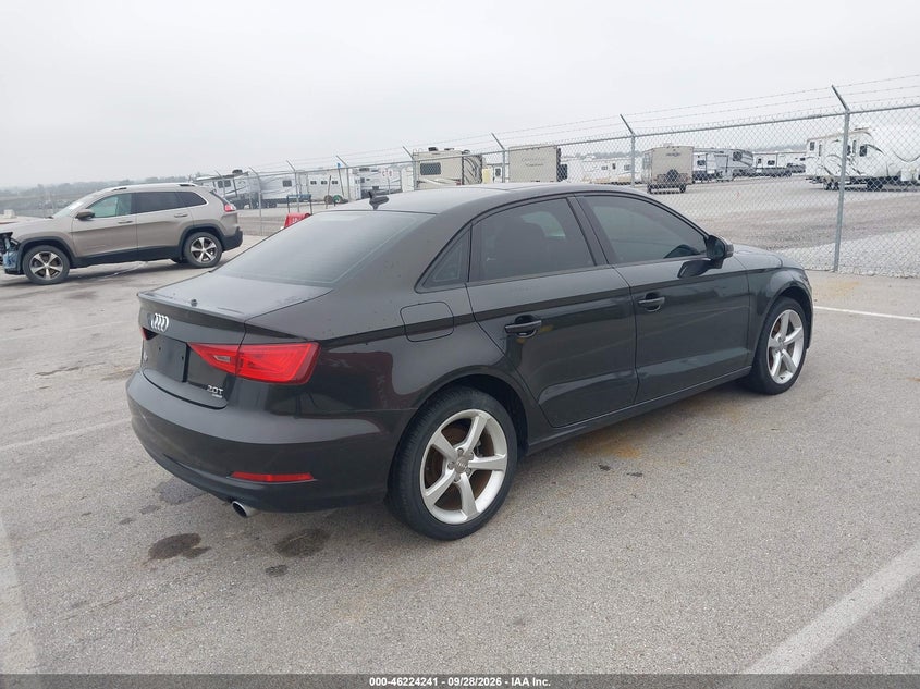 AUDI A3 - zdjęcie 4