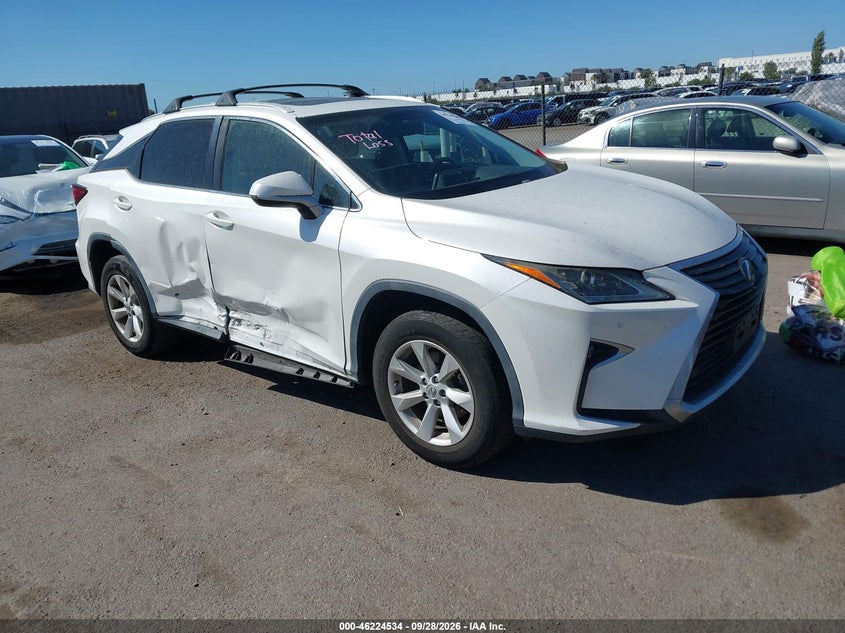 LEXUS RX 350 - zdjęcie 1
