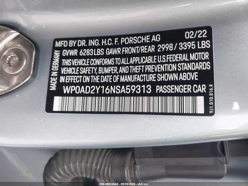 PORSCHE TAYCAN - zdjęcie 9
