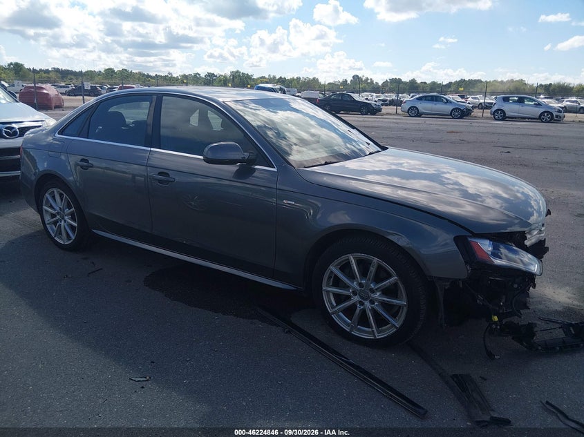 AUDI A4 - zdjęcie 13