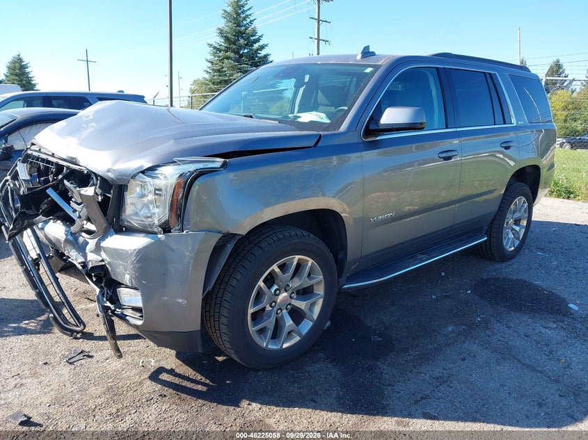 GMC YUKON - zdjęcie 2