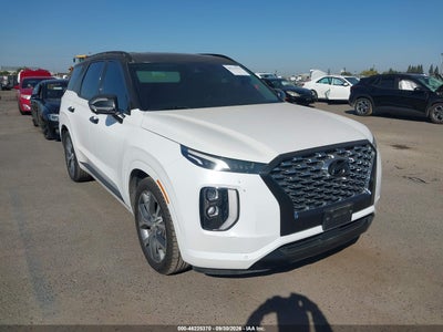2022 Hyundai Palisade Limited