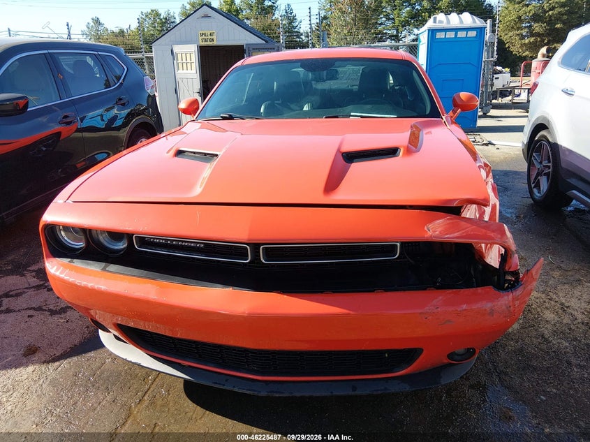 DODGE CHALLENGER - zdjęcie 12
