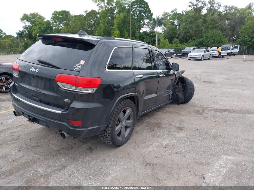 JEEP GRAND CHEROKEE - zdjęcie 4