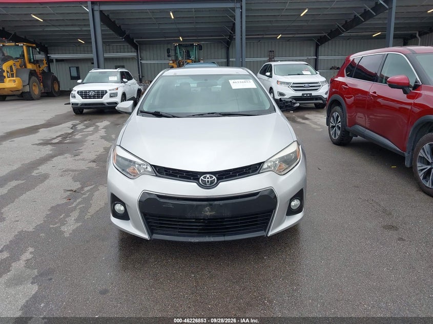 TOYOTA COROLLA - zdjęcie 12