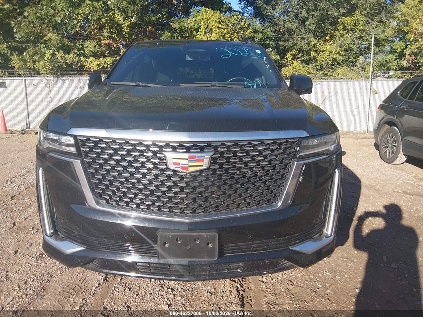CADILLAC ESCALADE ESV - zdjęcie 12
