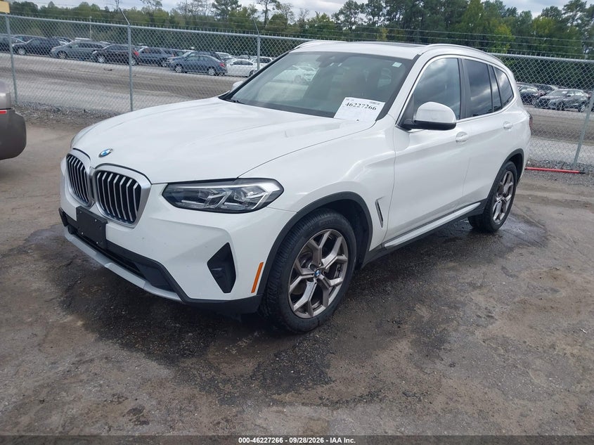 BMW X3 - zdjęcie 2