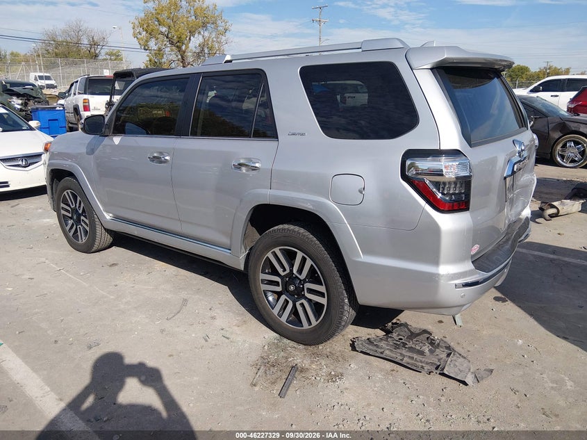 TOYOTA 4RUNNER - zdjęcie 3
