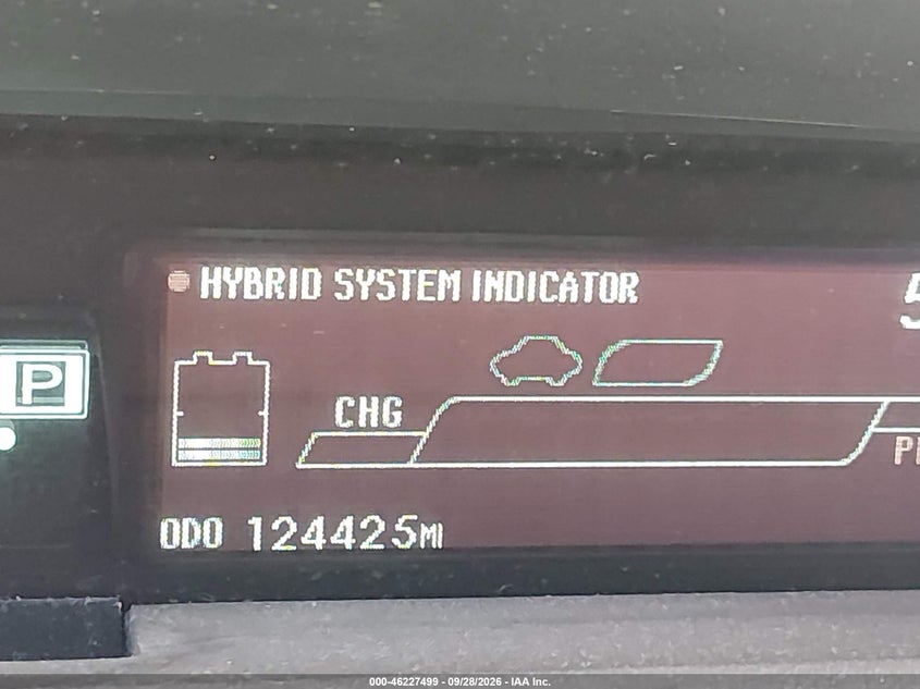TOYOTA PRIUS - zdjęcie 15