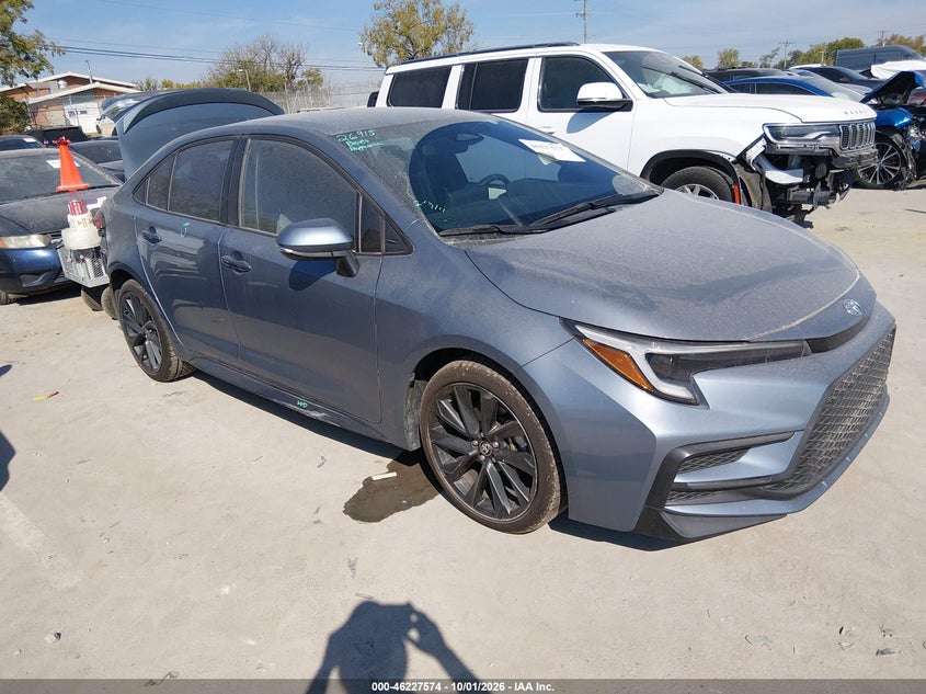 TOYOTA COROLLA - zdjęcie 1