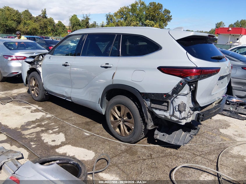 TOYOTA HIGHLANDER - zdjęcie 3