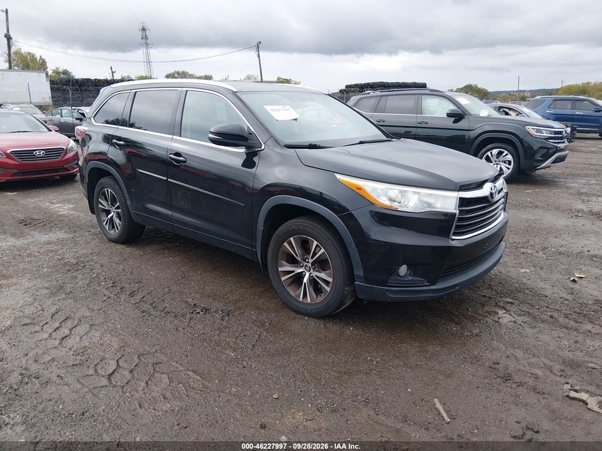 TOYOTA HIGHLANDER - zdjęcie 1