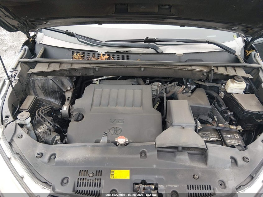 TOYOTA HIGHLANDER - zdjęcie 10