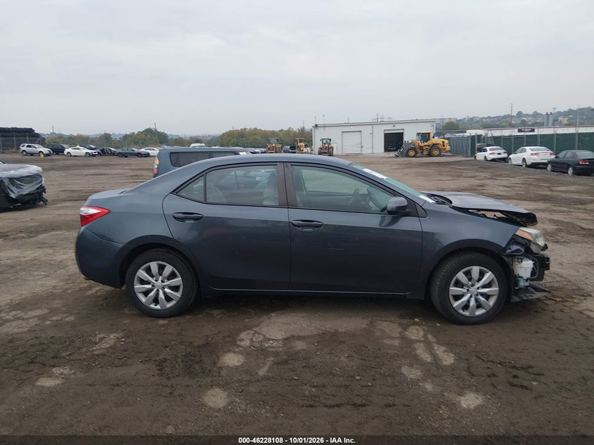 TOYOTA COROLLA - zdjęcie 13