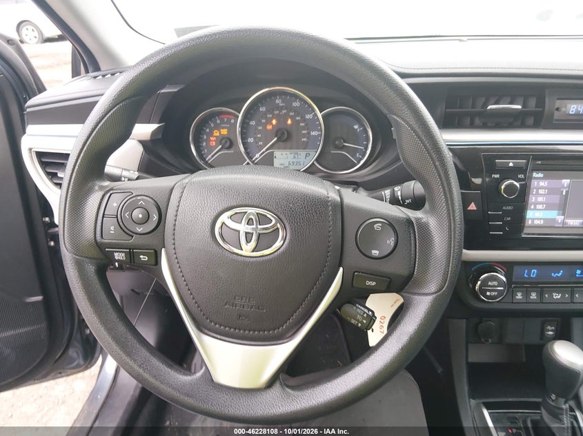 TOYOTA COROLLA - zdjęcie 18