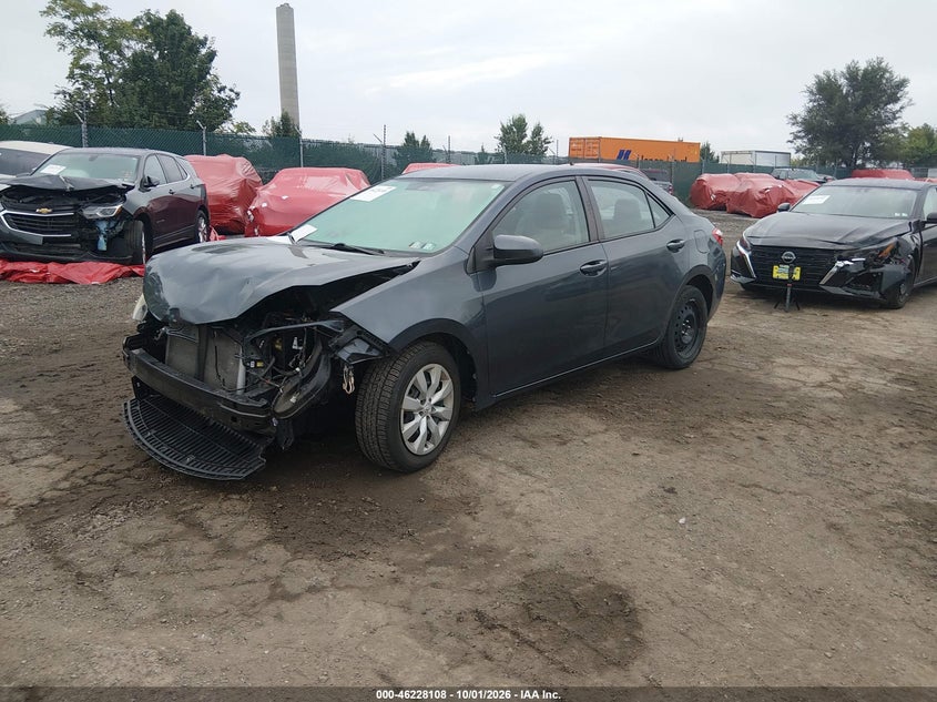 TOYOTA COROLLA - zdjęcie 2