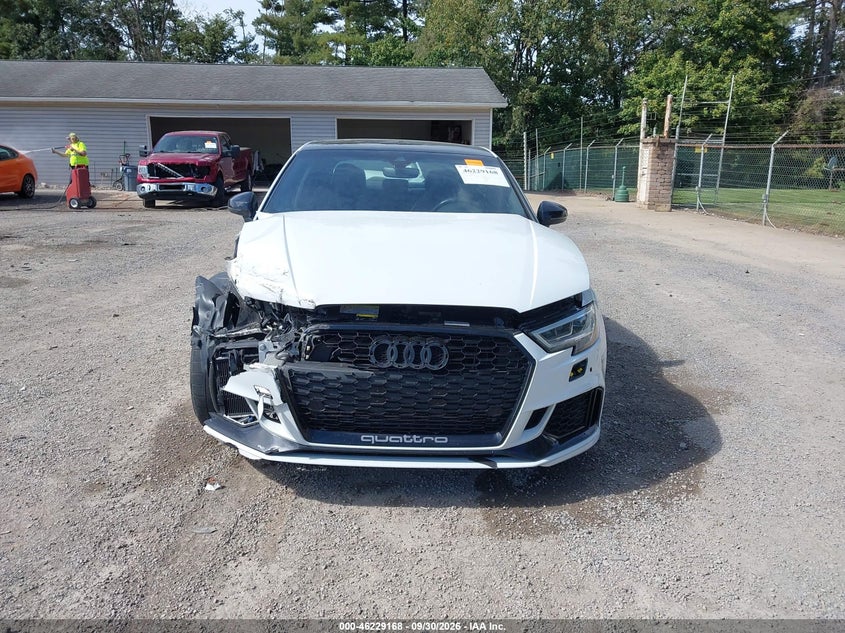 AUDI RS 3 - zdjęcie 13